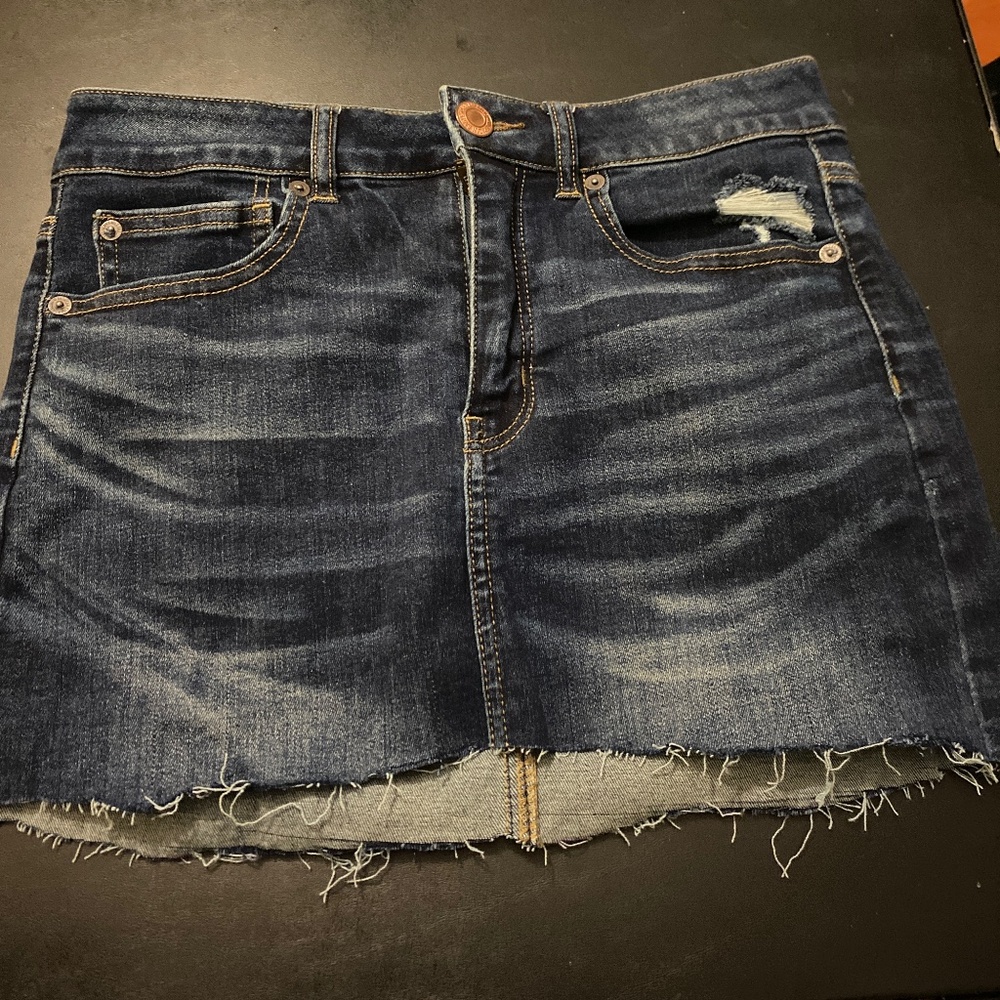 American eagle high rise mini skirt Women’s 6